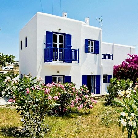 Gryparis' Club Apartments Mykonos Town Eksteriør billede