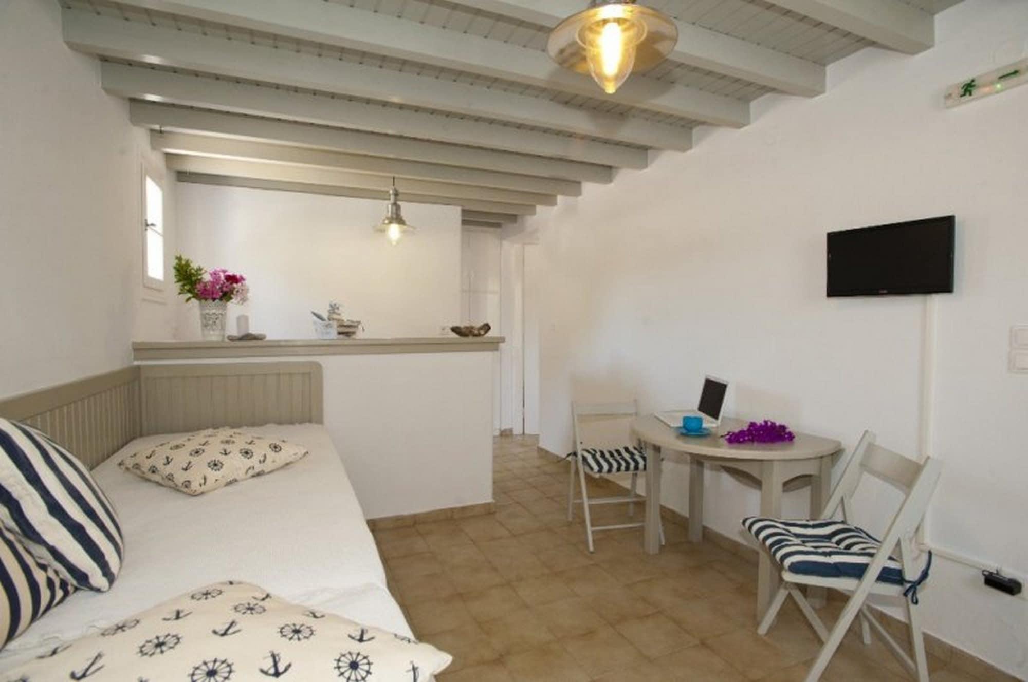 Gryparis' Club Apartments Mykonos Town Eksteriør billede