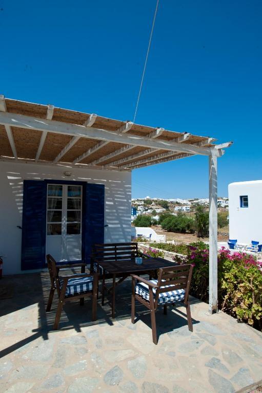 Gryparis' Club Apartments Mykonos Town Værelse billede