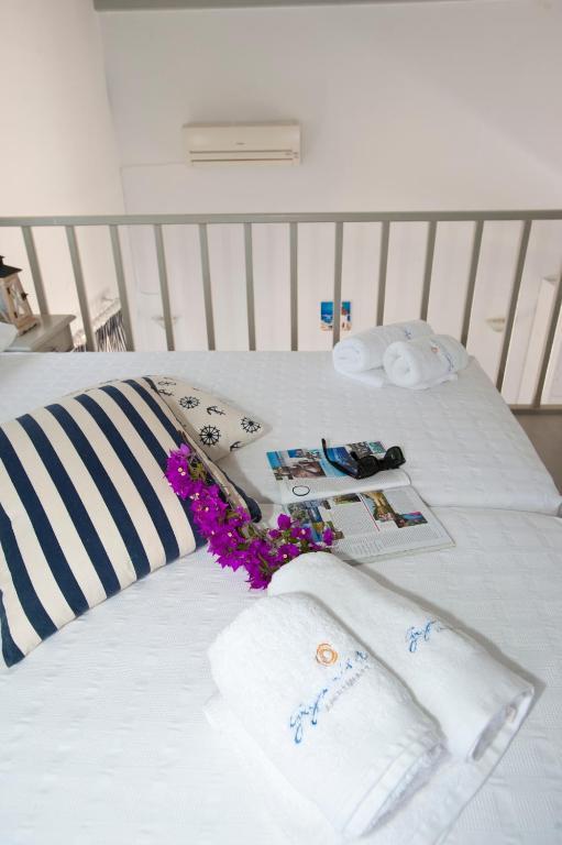 Gryparis' Club Apartments Mykonos Town Værelse billede