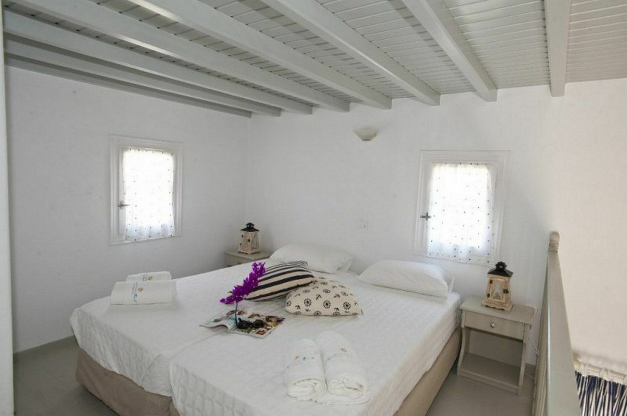 Gryparis' Club Apartments Mykonos Town Eksteriør billede