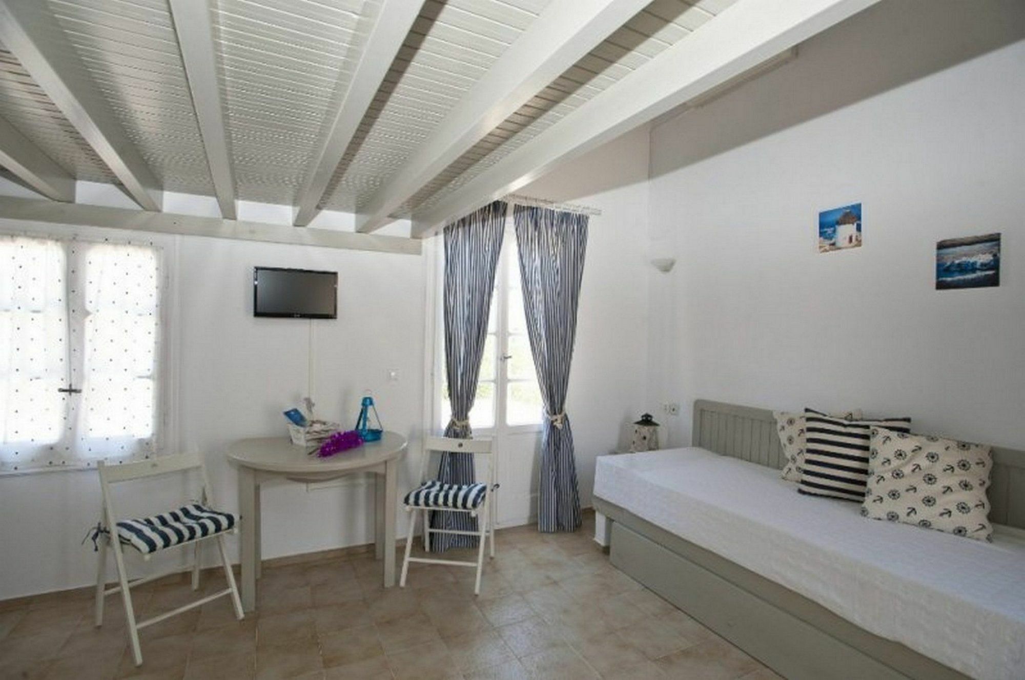 Gryparis' Club Apartments Mykonos Town Eksteriør billede