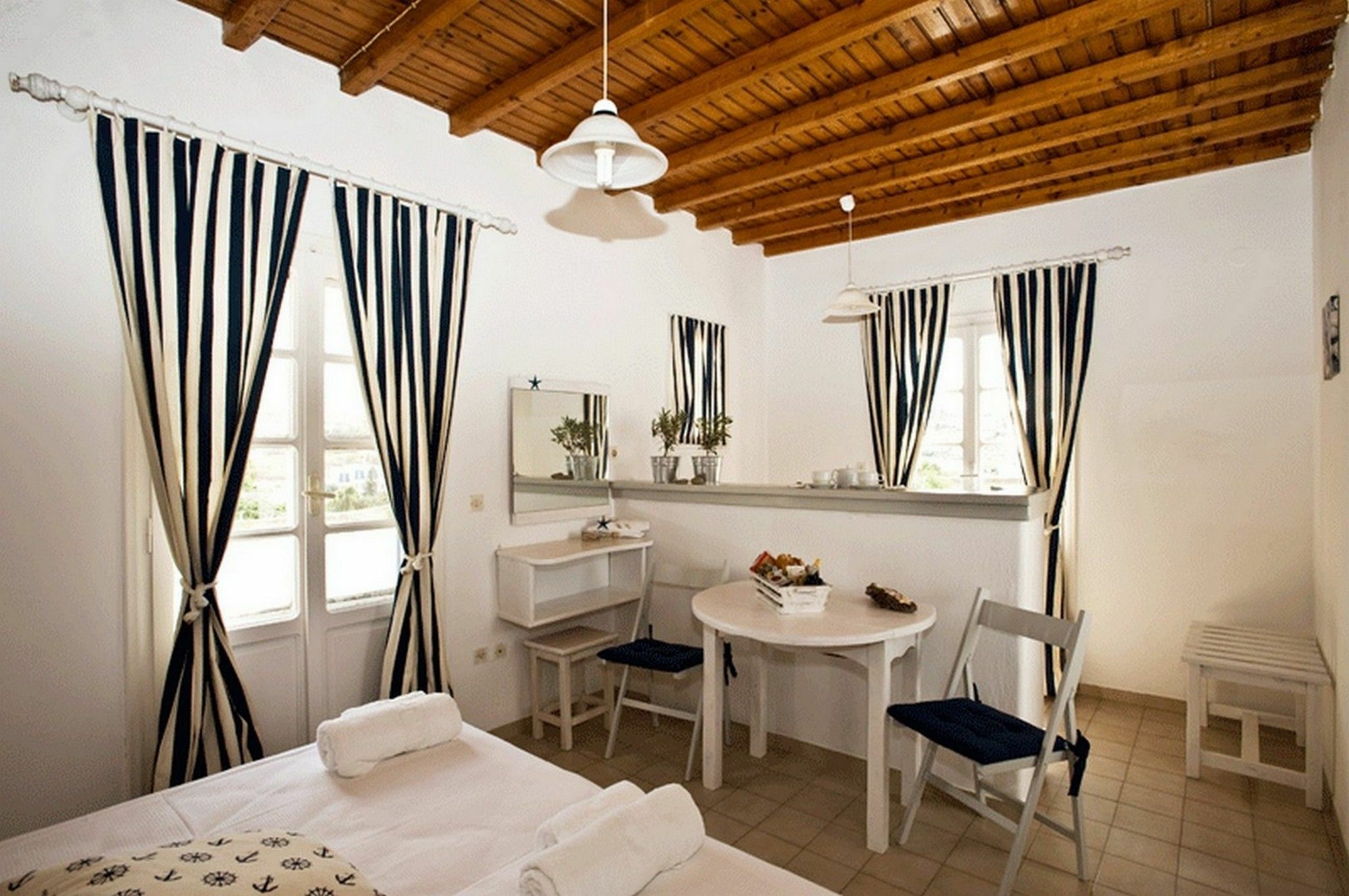 Gryparis' Club Apartments Mykonos Town Eksteriør billede