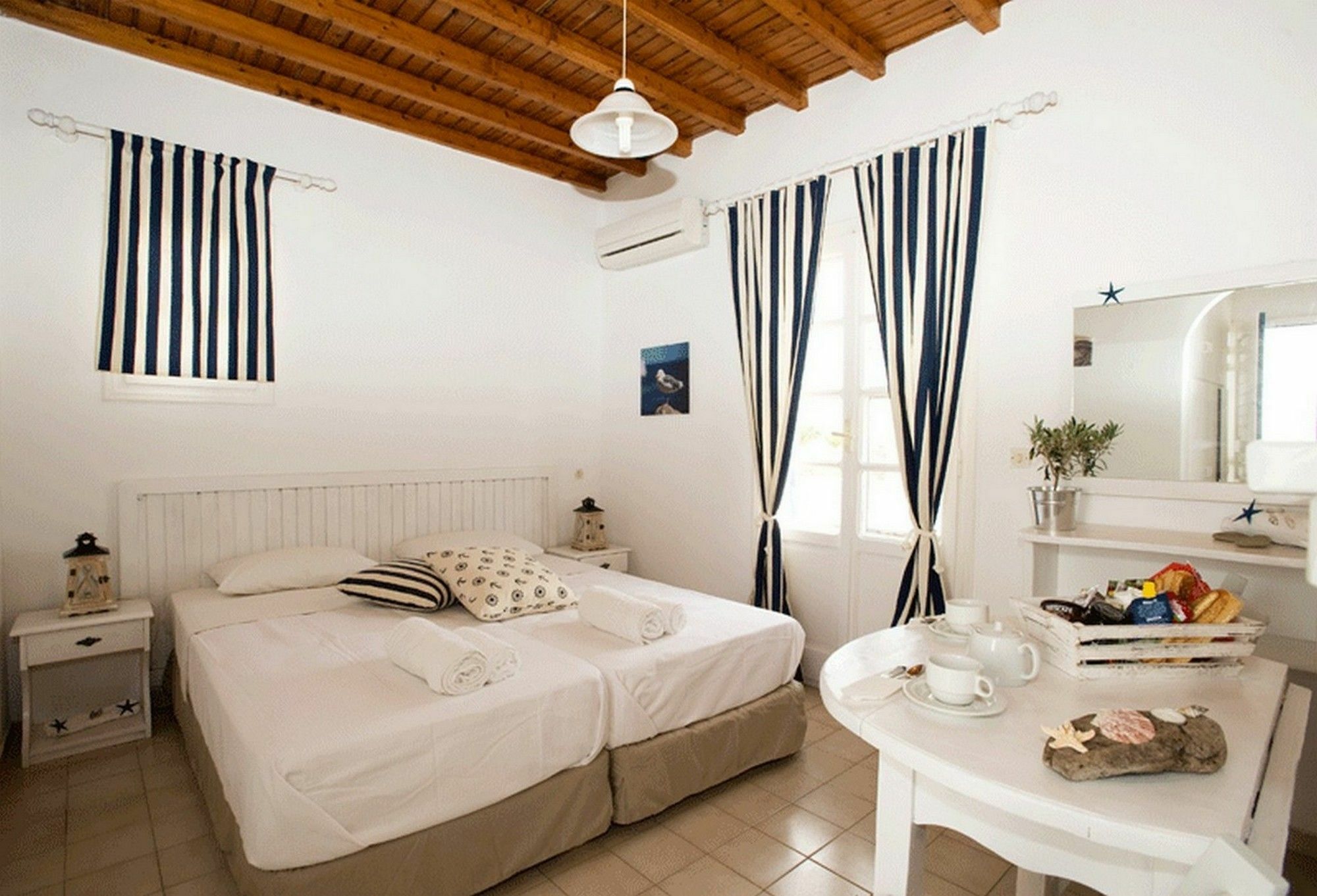 Gryparis' Club Apartments Mykonos Town Eksteriør billede