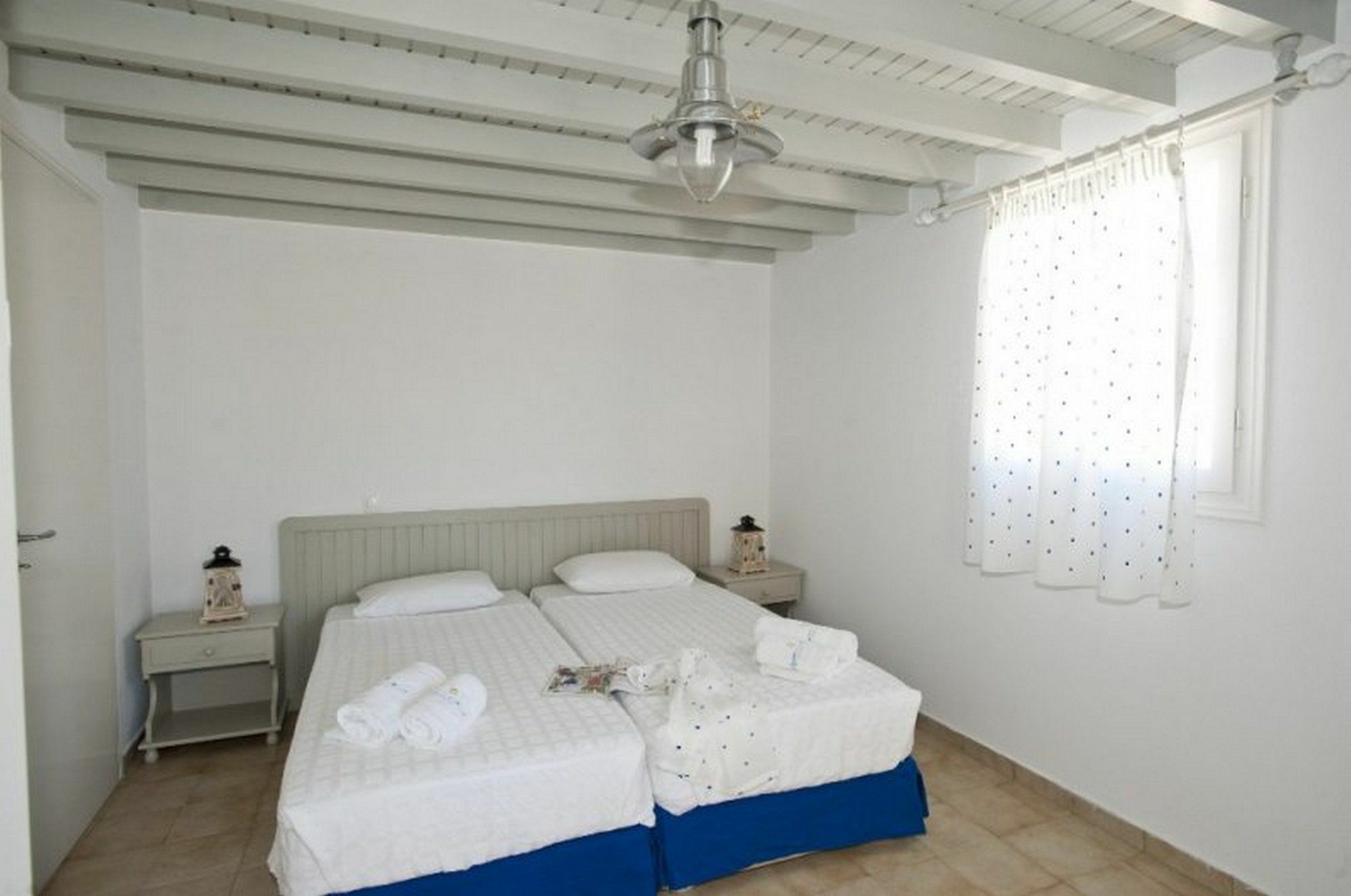 Gryparis' Club Apartments Mykonos Town Eksteriør billede